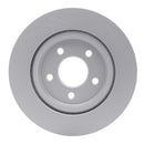 DFC 05-14 Ford Mustang Front 5000 Advanced Ceramic Brake Pads and Hardware Kit
