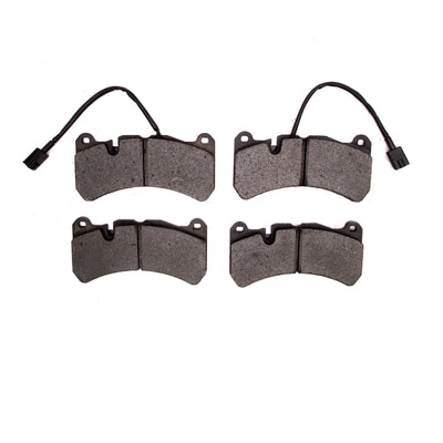 DFC 17-25 Alfa Romeo STELVIO Front 5000 Advanced Low Metallic Brake Pads
