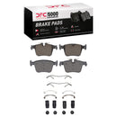 DFC GeoSPEC Coated Rotors - Plain