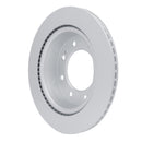 DFC GeoSPEC Coated Rotors - Plain