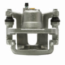 DFC 09-16 Toyota Venza Rear-R Premium Caliper - Silver Zinc Coated
