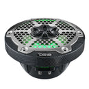 DS18 97-06 Jeep TJ Soundbar w/1 TJ-SBAR/BK/2 CF-65M/1 LC-RGB/1 AMPKIT4/1 NXL-X600.4D/2 PRO-TW3L

