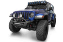 Addictive Desert Designs18-24 Jeep Wrangler JL / 18-24 Jeep Gladiator JT Phantom Front Bumper