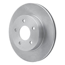 DFC Brake Rotors - Plain