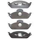 DFC 98-05 Mercedes-Benz ML320 Front Euro 5000 Ceramic Brake Pads