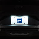 Form Lighting 2015+ Ford Mustang LED License Plate Lights (Pair)