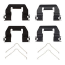 DFC GeoSPEC Coated Rotors - Plain