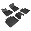 3D MAXpider 23-24 BMW I7 (G70) Kagu Black R1 R2