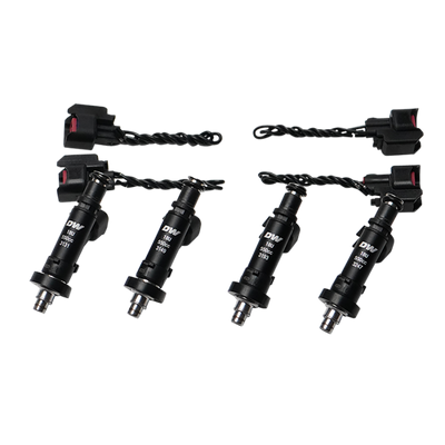 DeatschWerks 91-01 Acura Integra / 92-00 Honda Civic OBD I and II B/D/H Series 550cc Injectors