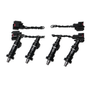 DeatschWerks 91-01 Acura Integra / 92-00 Honda Civic OBD I and II B/D/H Series 550cc Injectors