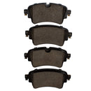 DFC Euro 5000 Ceramic Brake Pads