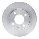 DFC 16-18 Volkswagen UP (Mexico) Front Brake Rotor
