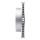 DFC 95-99 Ford F-250 4WD (Excl Super Duty) Front GeoSPEC Coated Rotor