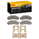 DFC 95-02 Ford Ranger (USA/Canada) Front Heavy Duty Pads and Hardware Kit