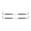 Westin 2002-2009 Chevrolet/GMC Tahoe 4Dr (Excl Z71) E-Series 3 Nerf Step Bars - SS