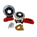 Baer Brakes 71-87 Chevy/GMC 1/2 Ton Truck 13in Pro+ Front Brake Kit - Red
