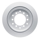 DFC GeoSPEC Coated Rotors - Plain