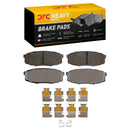 DFC GeoSPEC Coated Rotors - Plain
