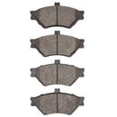 DFC Brake Rotors - Plain