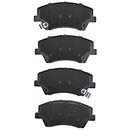 DFC 17-22 Kia Niro Front 4000 Hybridynamic Brake Pads