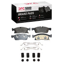 DFC GeoSPEC Coated Rotors - Plain