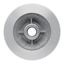 DFC Brake Rotors - Plain