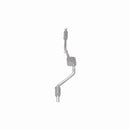 BRExhaust 20-21 Jeep Gladiator 3.6L Direct-Fit Replacement Exhaust Kit