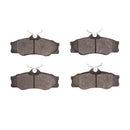 DFC 86-91 Volkswagen Vanagon Front 4000 Hybridynamic Brake Pads
