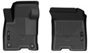 Husky Liners 22-26 Ford Maverick WeatherBeater Front Floor Liner - Black