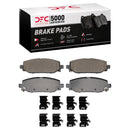 DFC GeoSPEC Coated Rotors - Plain