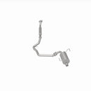 MagnaFlow BRE Exhaust Kit 12-16 Subaru Impreza 2.0L