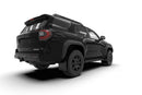 Rally Armor 2025+ Toyota 4Runner Black UR Mud Flap w/ White Logo