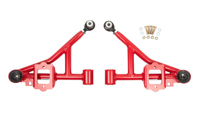 UMI Performance 98-02 GM F-Body Front End Kit Stage 2 - Red