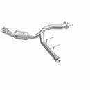Magnaflow 2021 Ford F-150 Right Underbody 5L Direct Fit Converter