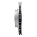 DFC GeoSPEC Coated Rotors - Drilled