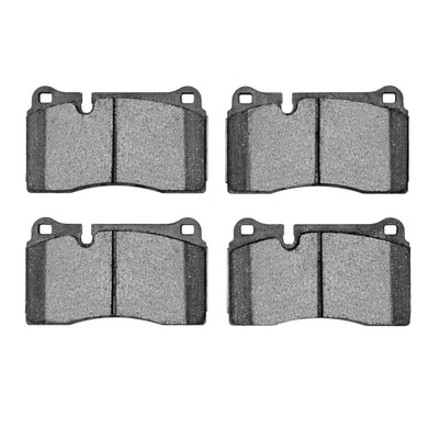DFC 12-13 Audi TT Quattro RS Front 5000 Advanced Low Metallic Brake Pads