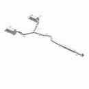 BRExhaust 10-15 SUBARU OUTBACK 3.6L Exhaust Kit