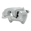 DFC 12-17 Hyundai Veloster Front-L Premium Caliper - Silver Zinc Coated