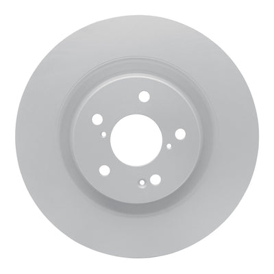 DFC 22-26 Acura MDX Front GeoSPEC Coated Rotor