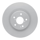 DFC 22-26 Acura MDX Front GeoSPEC Coated Rotor
