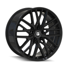 Touren 3291 TR91 20x9 / 6x120 BP / 30mm Offset / 66.9mm Hub Gloss Black Wheel