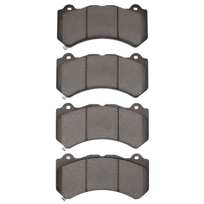 DFC 09-25 Cadillac CTS Front Active Performance Pads - Low Metallic