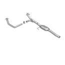 MagnaFlow Direct Fit Catalytic Converter 00-03 Dodge Dakota 3.9 2wd
