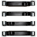 DFC 19-23 Porsche Cayenne Rear 5000 Advanced Low Metallic Brake Pads