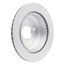 DFC 05-12 Acura RL Rear GeoSPEC Coated Rotor