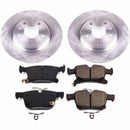 Power Stop 17-19 Chrysler Pacifica Front & Rear Autospecialty Brake Kit