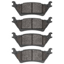 DFC GeoSPEC Coated Rotors - Plain