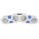 DS18 2018-23 Jeep JL/JLU/JT  1 JL-SBAR/WH.HT/2 NXL-8/1 LC-RGB/1 AMPKIT4/1 G1800.4D
