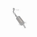 BRE Exhaust 90-93 Accord 2.2L Muffler Kit