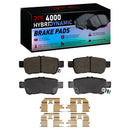 DFC GeoSPEC Coated Rotors - Plain